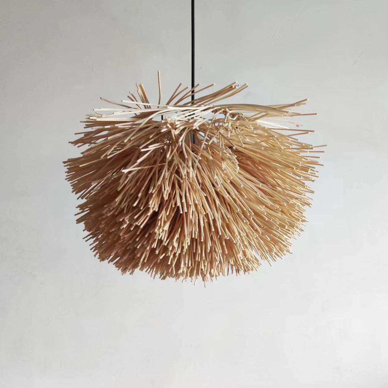 现代简约餐厅灯吧台吊灯鸟巢灯创意个性艺术玄关阳台店铺商用灯具,3C数码配件,USB灯,淘宝优惠券,粉丝福利购,淘宝优惠卷