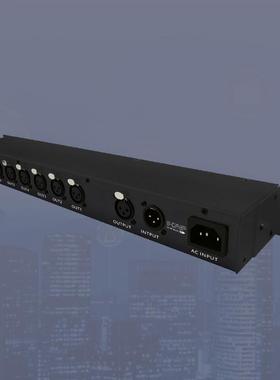 RDM网络扩展器舞台灯光控制台DMX灯具