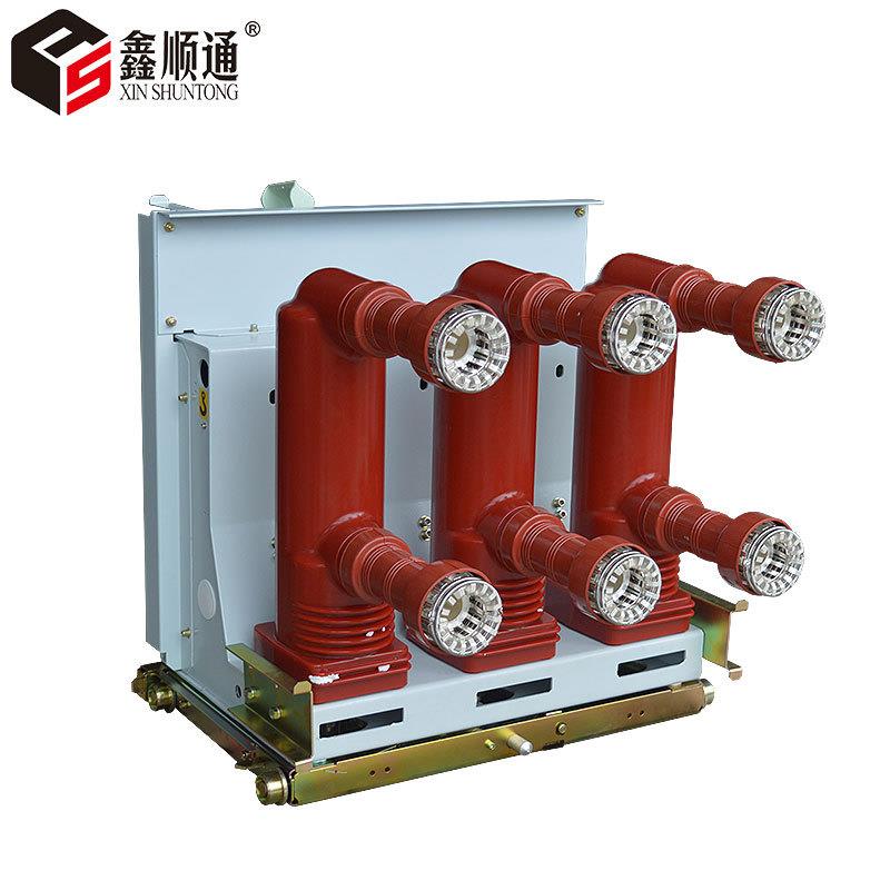 户内高压真空断路器VS1 (ZN63)-12/630A-25固定式10KV断路器开关