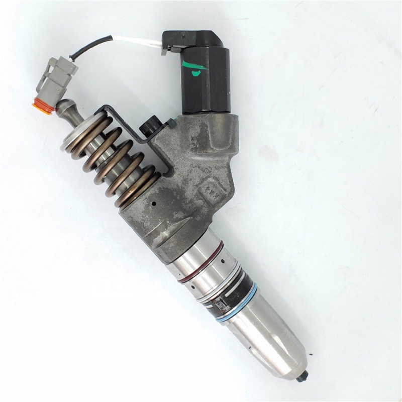 4928171喷油嘴 适用西安康明斯工程机械M11发动机配件喷油器总成