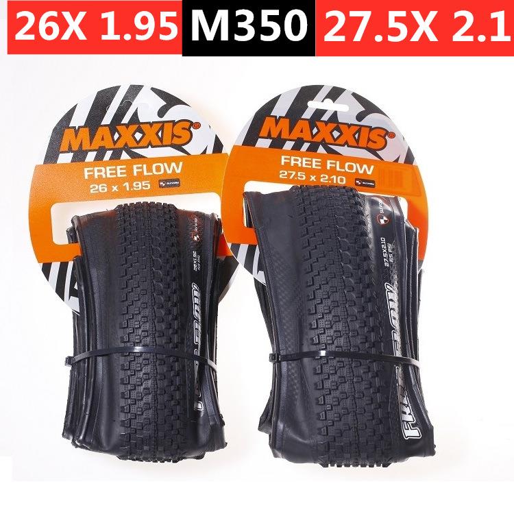 MAXXIS玛吉斯M350外胎 山地车27.5X2.1折叠山马外胎车胎防刺轮胎