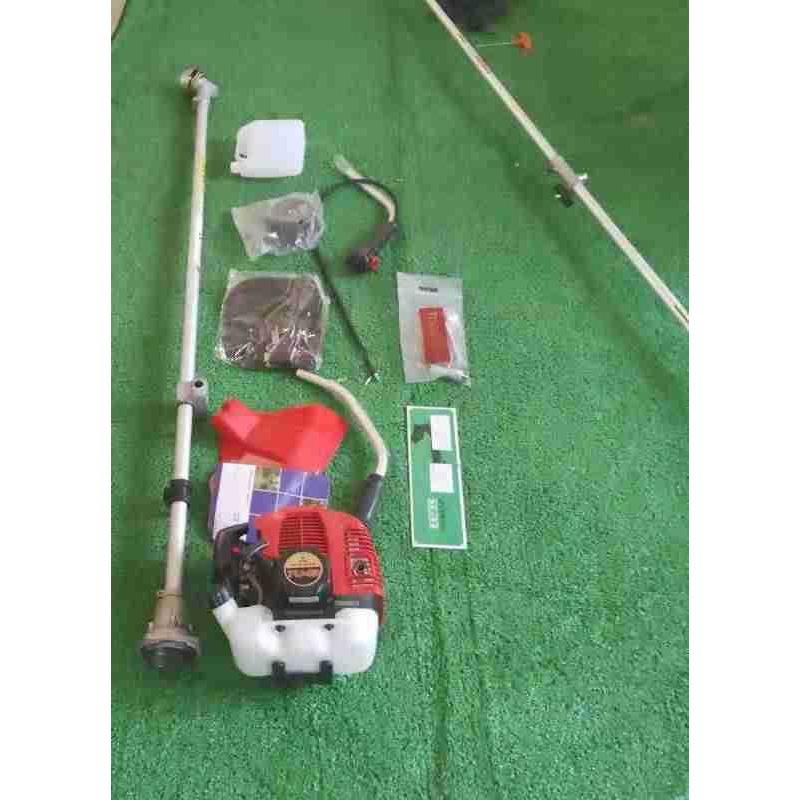 TU43 侧挂割草机园林绿化割草机除杂草机