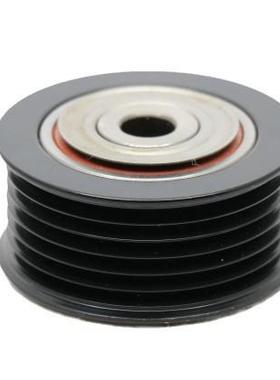 发电机涨紧轮 带槽 1341A065 适用2013-广汽劲炫/新款欧蓝德2.0L