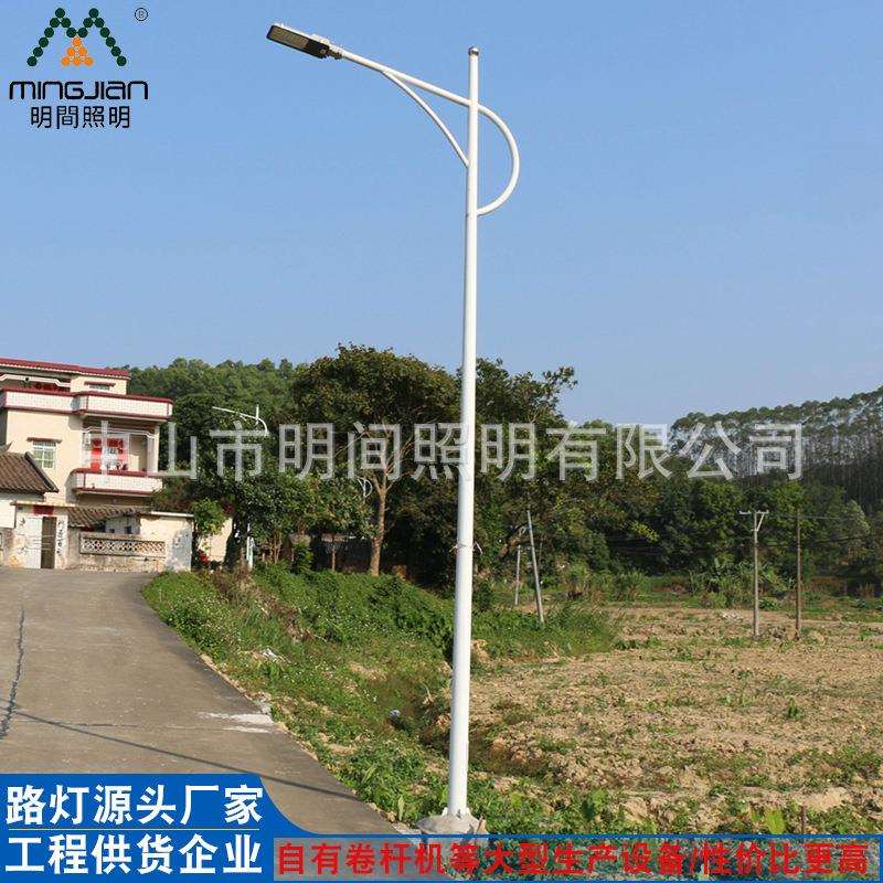 LED路灯 厂家供应30瓦高亮度小金豆市政工程建设5米4米道路灯