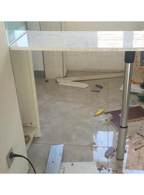 510mm至720mm可升降桌腿 折叠桌脚 折叠升降腿 房车吧台脚 伸缩脚