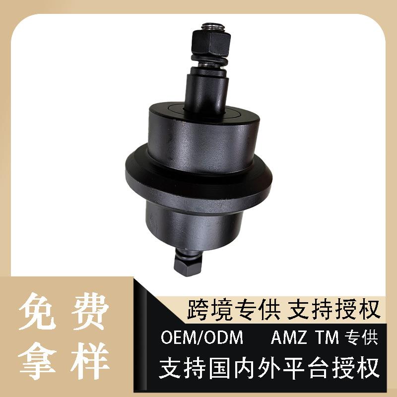 6814882 7019167迷你挖掘机Bobcat山猫履带底盘配件托轮331/335