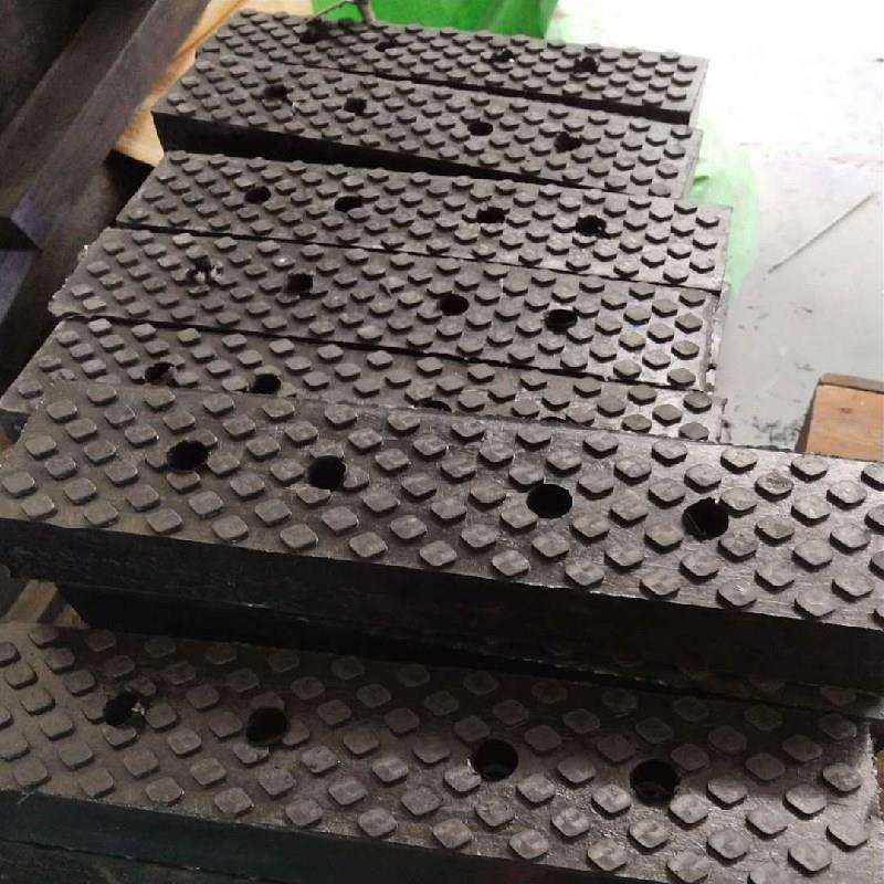 减震橡胶块 橡胶防滑胶块 橡胶防撞块高耐磨胶块 夹具橡胶块