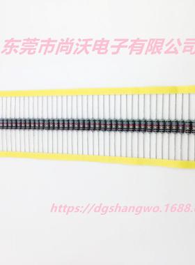 SAVOL厂家直销保险丝无感绕线电阻1/2w.1w.2w.3w.5w