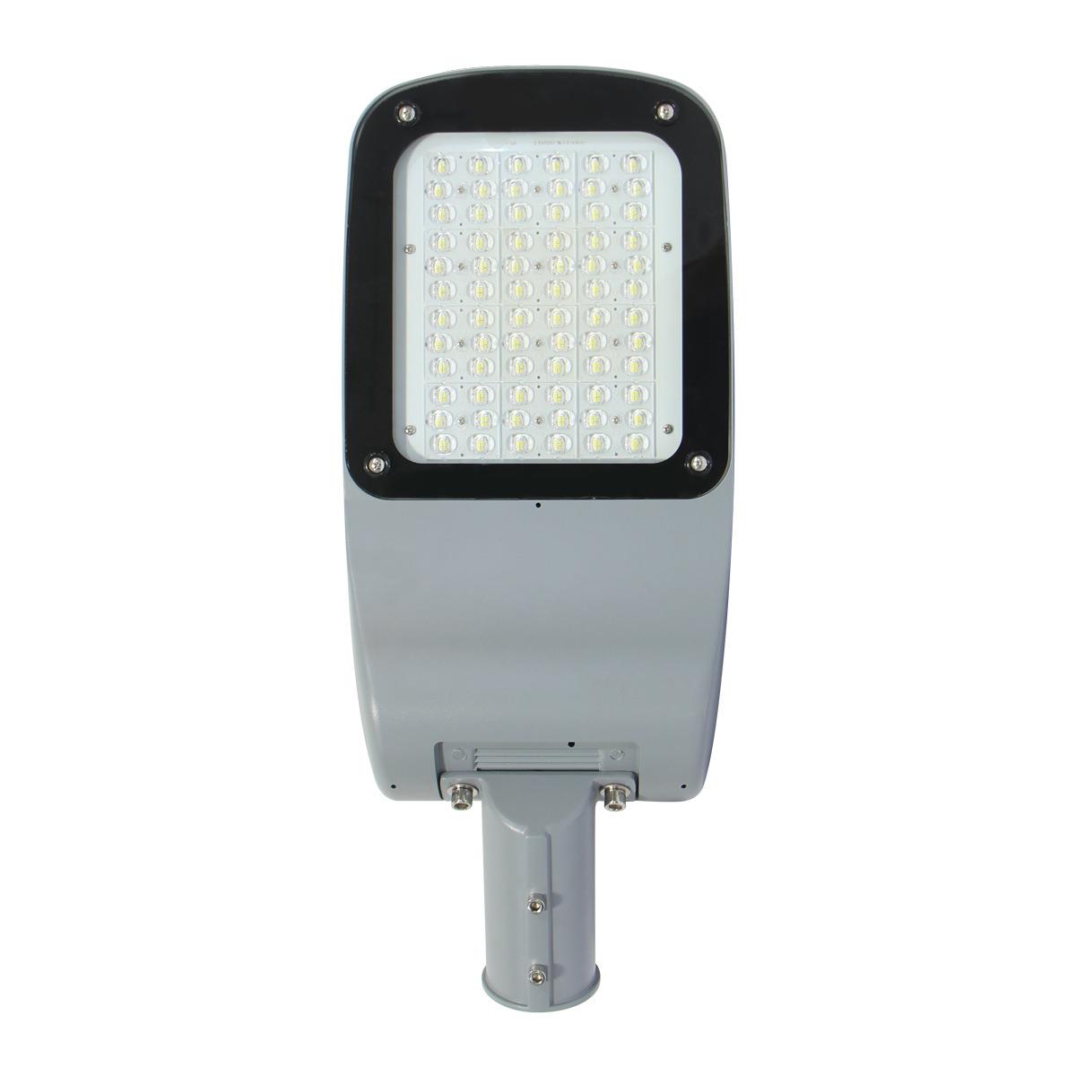 MIC灯具大功率路灯3/4/5/6/7米工程高亮户外防水易维护LED道路灯