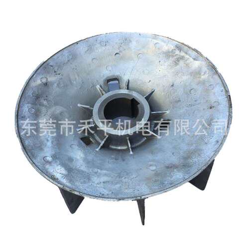 船用侧推主电机M2QA-H280M4A金属铝风叶280-4P