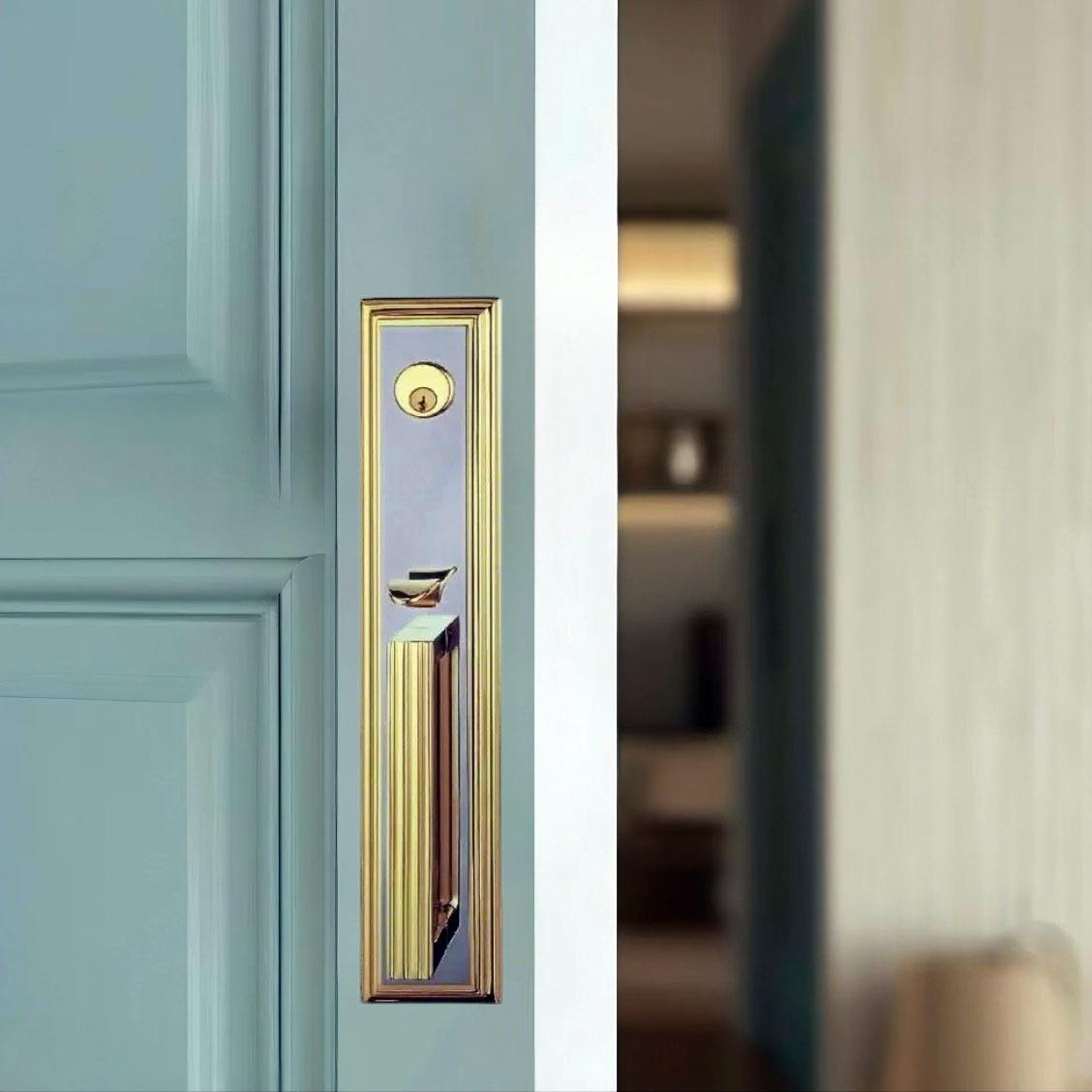 铜面板把手 K-LP507