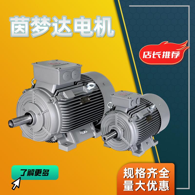 茵梦达电机SIMOTICS XP 1MB0013系列低压粉尘防爆电动机厂家直供