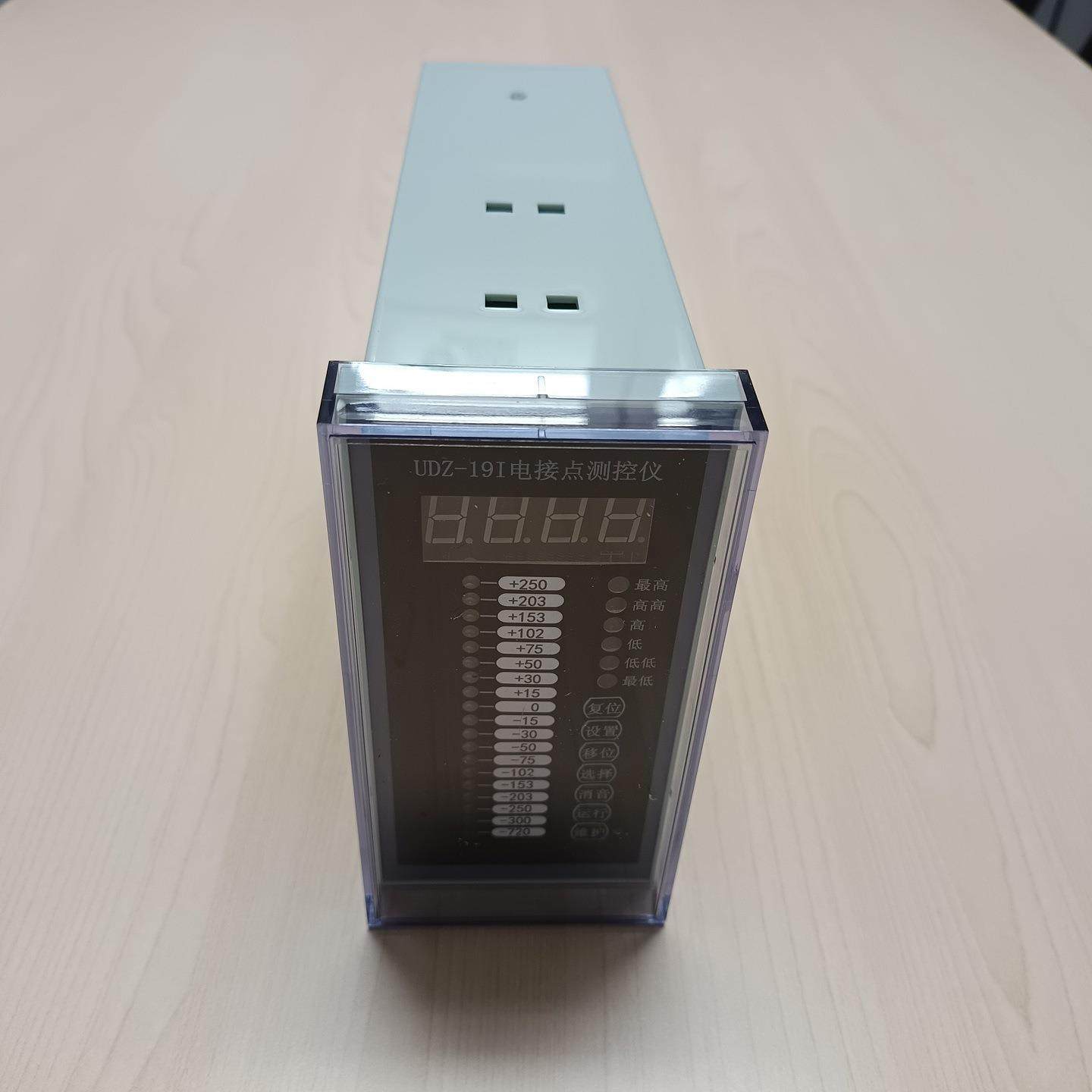 电接点双色水位计 配件 显示二次表 型号UDZ-191A库号M125155