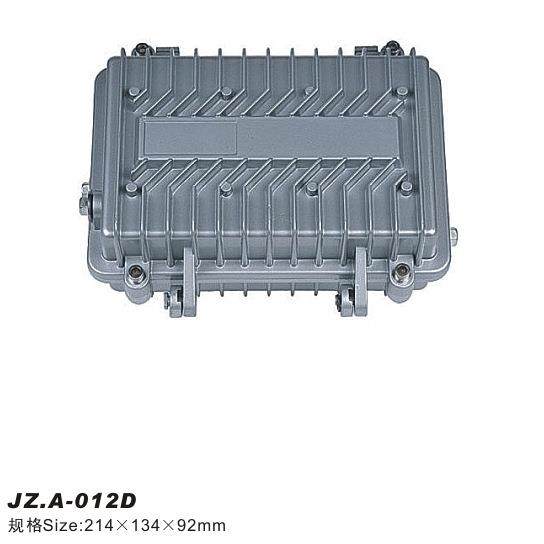 厂家供应 控制端子箱 铸铝机箱 户外耐高温防水盒A012D