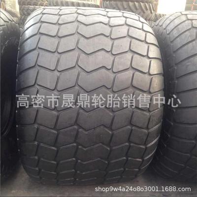 沙漠运输车轮胎66x44.00-25 66*43.00-25震源勘探车 防陷TR128