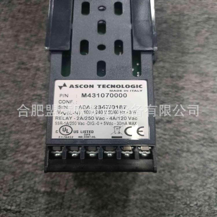 意大利ASCON TECNOLOGIC温控器M4-3107-0000