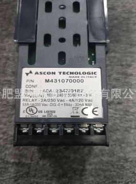 意大利ASCON TECNOLOGIC温控器M4-3107-0000