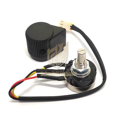 高压无气喷涂机配件395/490/495/590/595/3400电位器通用 256219