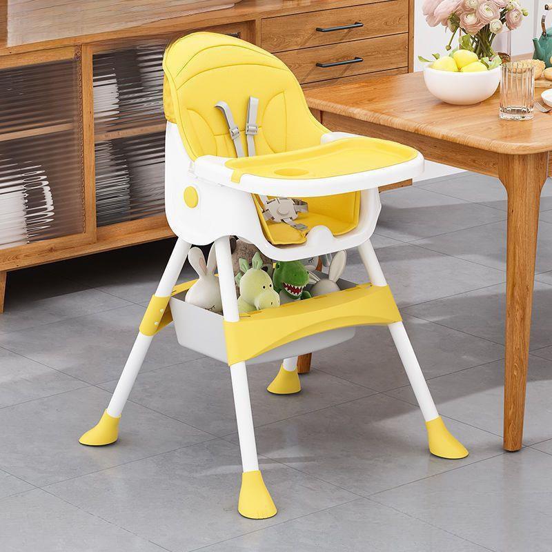 餐椅宝宝餐桌椅小凳子儿童餐椅座椅宝宝椅带靠背0到6岁结实防摔