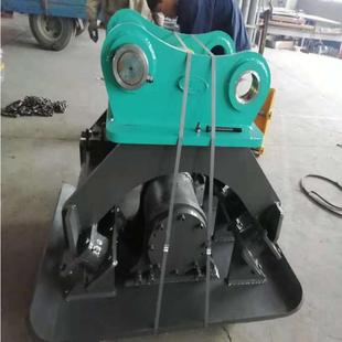 恒谐销售平板夯实器 汽油平板夯实机厂家现货供应 平地机价格