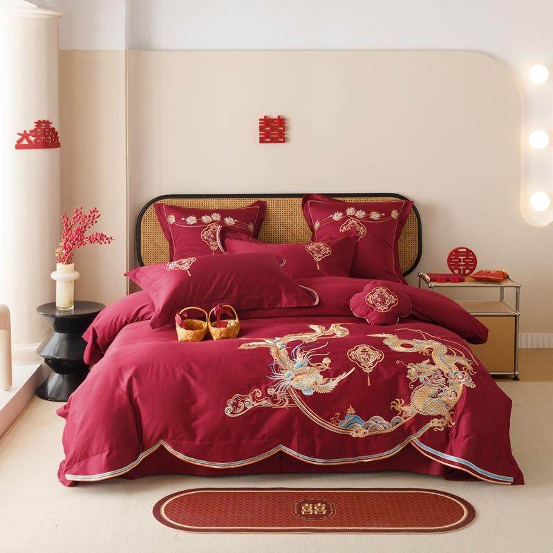 新款100支双股澳棉四件套全棉床单被套新婚床上用品,鲜花速递/花卉仿真/绿植园艺,割草机/草坪机,淘宝优惠券,粉丝福利购,淘宝优惠卷