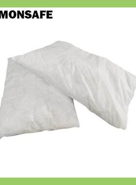 LEMONSAFE白色吸油棉枕枕头状吸油枕OPW01
