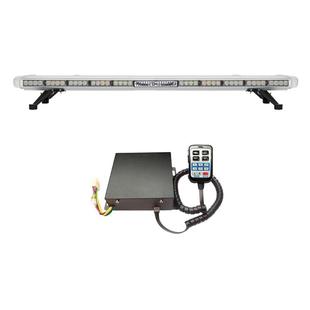 源头工厂频闪信号灯塔车顶灯条超薄LED爆闪灯1.4米8400 9200G