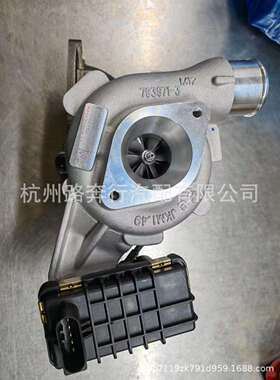 适用路虎 788479-0006 BH1Q-6K682-CB LR042752 LR029972增压器