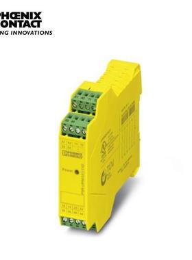 菲尼克斯 耦合继电器 - PSR-SCP- 24UC/URM/5X1/1X2 -2981952电气