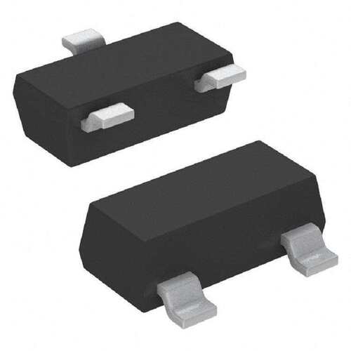 AO3400 SOT-23 3.8A 20V MOS场效应管 印A09T