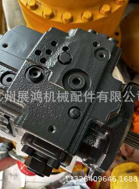 Komatsu D155A-6液压泵708-1L-00670 708-1T-00470 708-1L-01670