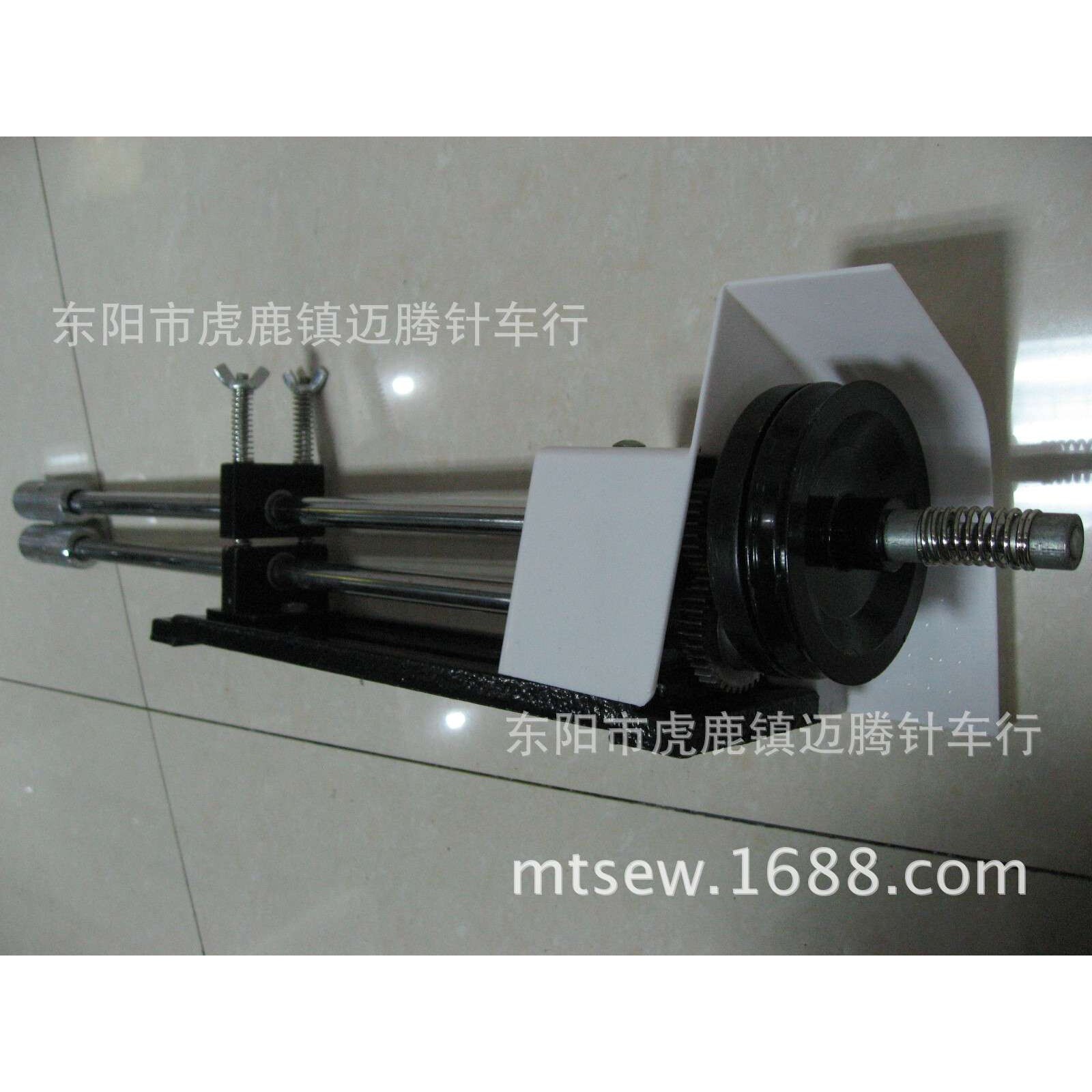 *供应 小型拉布机 平车 双针车调速用拉布器 拖布轮