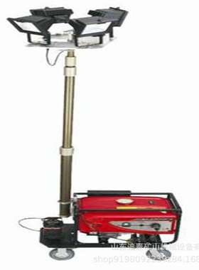SFW6110B方位自动泛光工作灯 GAD506A移动照明车GAD506B照明灯