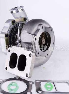 适用依维柯中卡Tech涡轮增压器总成454003-0001 500373230