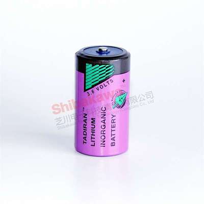 TL-4920 C ER26500 塔迪兰 Tadiran 锂亚电池 可加工 插头 焊脚