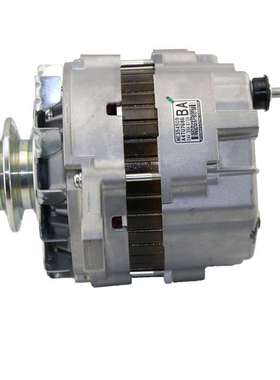 三一SY215C挖掘机发电机ME354509 A4T40386 原厂D06S2发动机配件