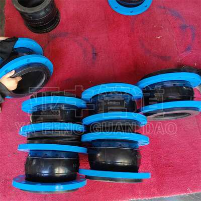 可曲挠橡胶软连接优惠供应实力厂家供应挠性橡胶软接头