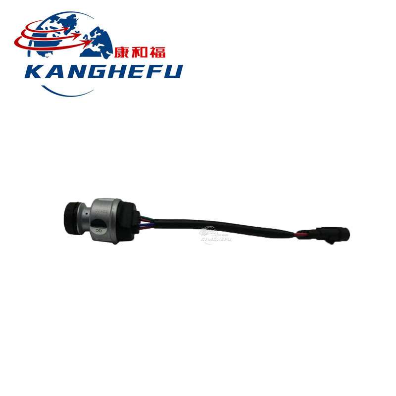 7915492726钥匙开关林德台励福电动叉车电源锁JK432启动开关4线头