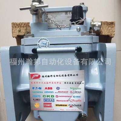 BF80/10 (0.9-2.49.55-0249)   EMB 瓦斯继电器 BF80/10  09