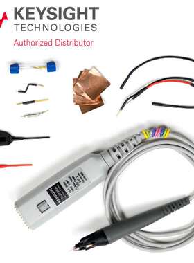 是德科技示波器单端N2795A/796A/797A/837A/E2678B有源探头安捷伦