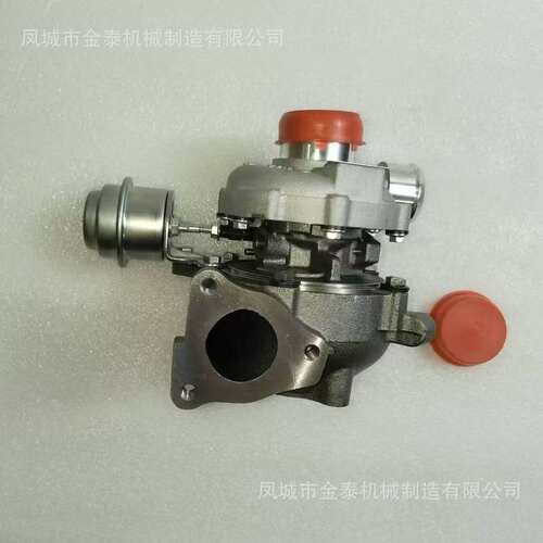 GT1544V 740611-5002S 282002A400 涡轮增压器