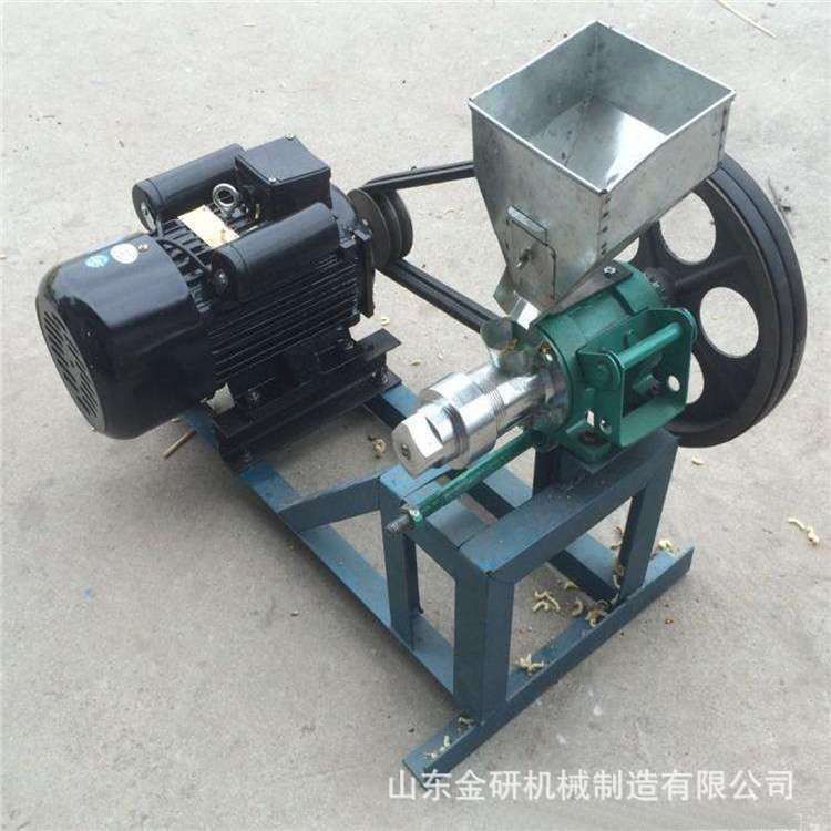 多功能玉米杂粮膨化机  新款汽油康乐果 双机头柴油膨化机