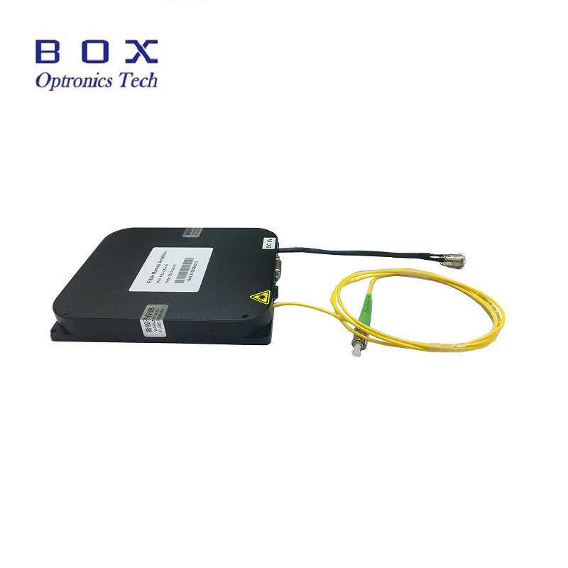 850nm 10mW 高功率 SLD宽带光源可用于OCT