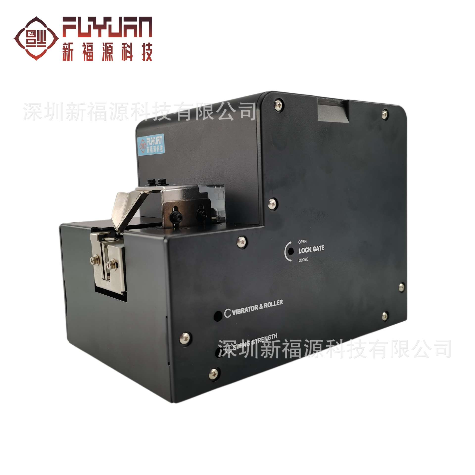 FY-H202全自动螺丝供料机 手持式螺丝送料排列机直轨式轨道螺丝机