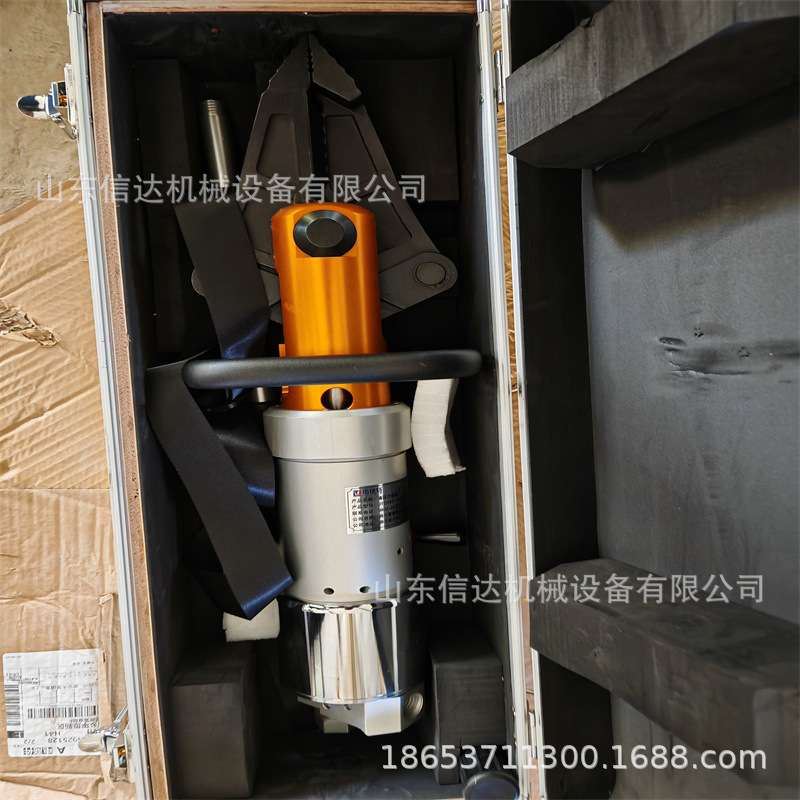 液压破拆工具 混凝土液压破拆工具组 手动破拆工具组液压封管器快