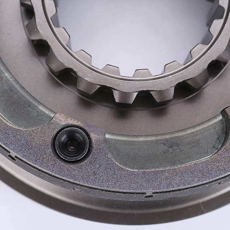 厂家直供j6变速箱副箱同步器总成 传动系统1701550-A7Gj6汽车配件