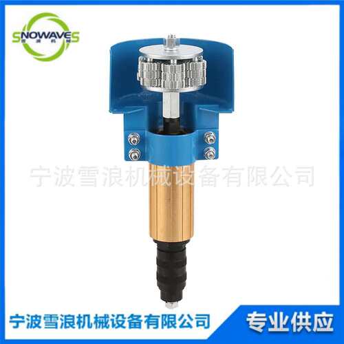 IMPA590512气动除锈器 船用除锈除漆工具气动手提式敲锈锤 KC-20