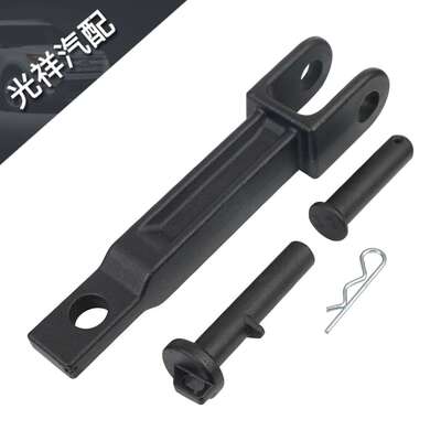 A20-6014单拖钩与Peterbilt/Kenworth兼容，带拉销