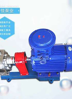 不锈钢保温泵沥青树脂泵夹套保温泵LQB不锈钢保温泵现货供应
