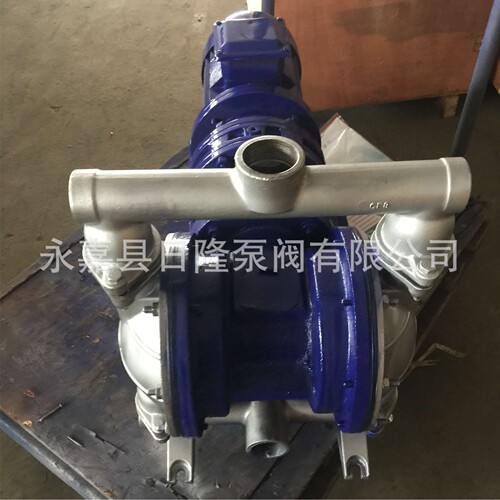 DBY-25不锈钢电动隔膜泵，耐腐蚀电动隔膜泵  化工泵